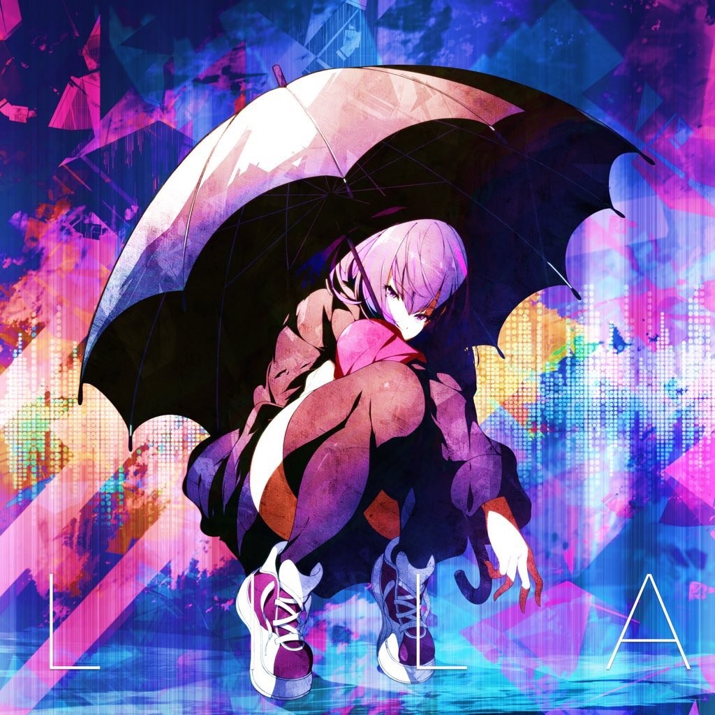 二次元卡通角色