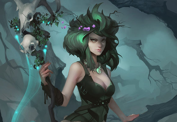 欧美角色设计教程(高级篇)_10