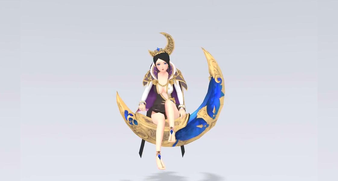 法师、狂刀、法师、拳手、坦克、抢手...动画参考分享