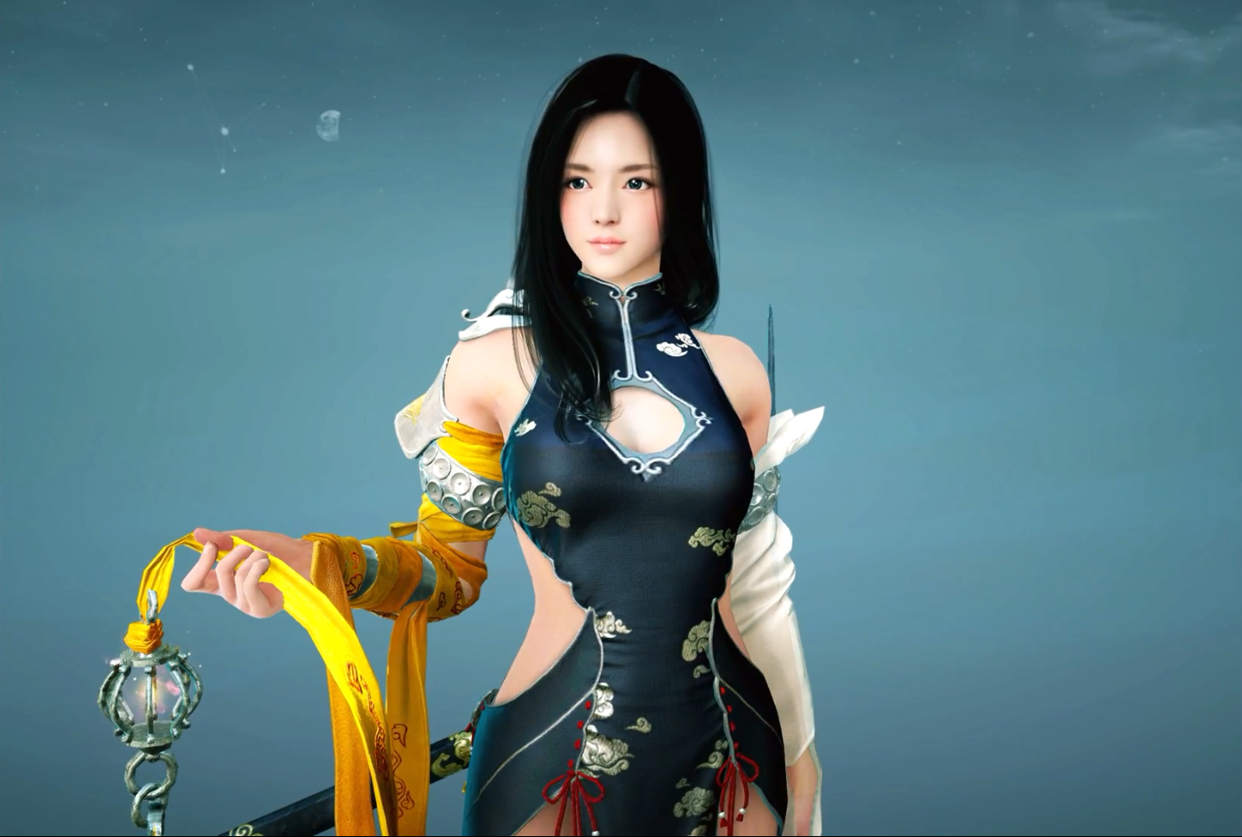 4k画质《黑色沙漠》动画欣赏