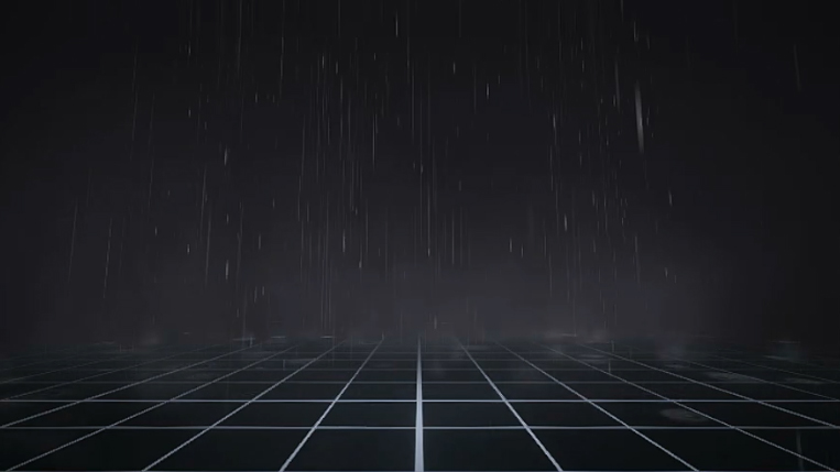 用U3D创建逼真的下雨动态效果