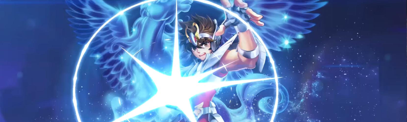 圣斗士星矢UP宣传片欣赏