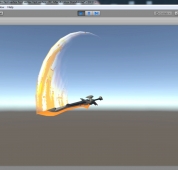 Unity3D刀光案例欣赏