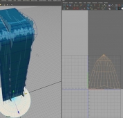 卡通风格化瀑布制作教程（U3D）很棒很详细