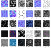 硬核科幻 写实 运星一号 千张贴图