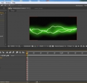 使用AE制作闪电序列，导入到Unity3D的实用教程分享