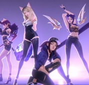 K/DA - POP/STARS | 英雄聯盟